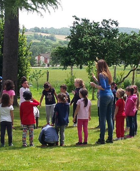 gite scolastiche in fattoria