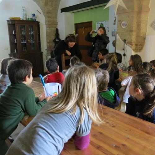 Bimbi in fattoria 2014