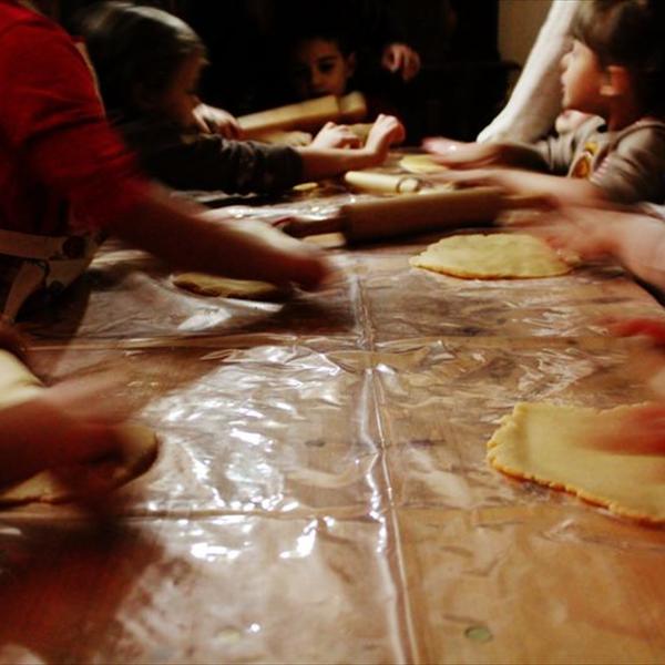 Open day Natale 2015