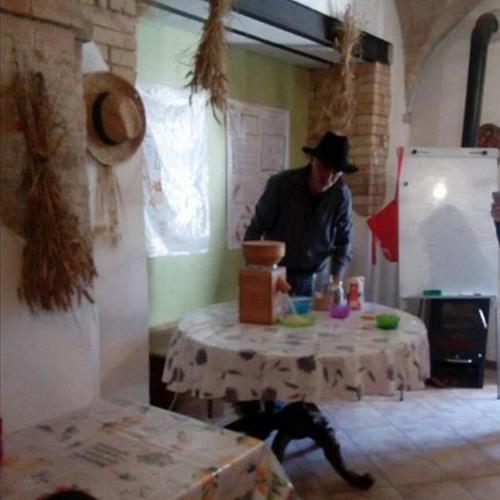 Bimbi in fattoria 2017 