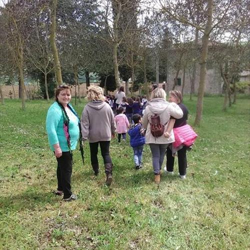 Bimbi in fattoria 2017 