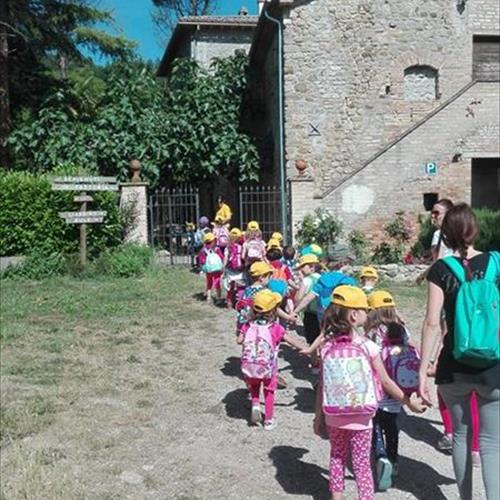 Bimbi in fattoria 2017 