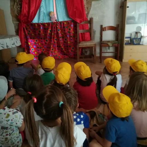 Bimbi in fattoria 2017 
