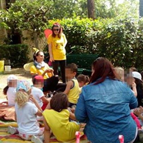 Bimbi in fattoria 2017 
