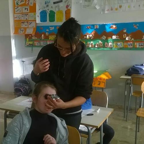 Le api a scuola 2018