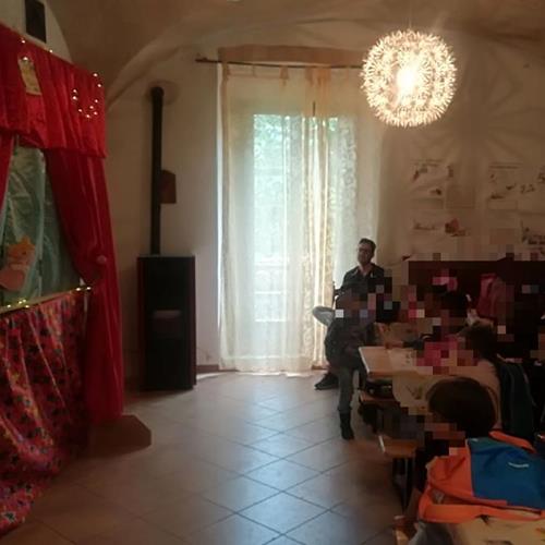 Bimbi in fattoria 2018