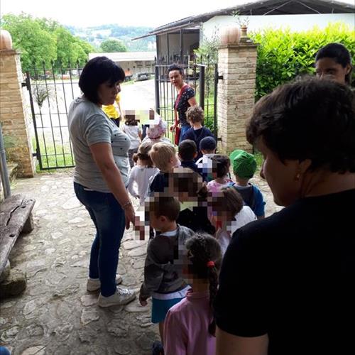 Bimbi in fattoria 2018