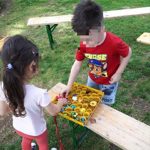 Bimbi in fattoria 2018