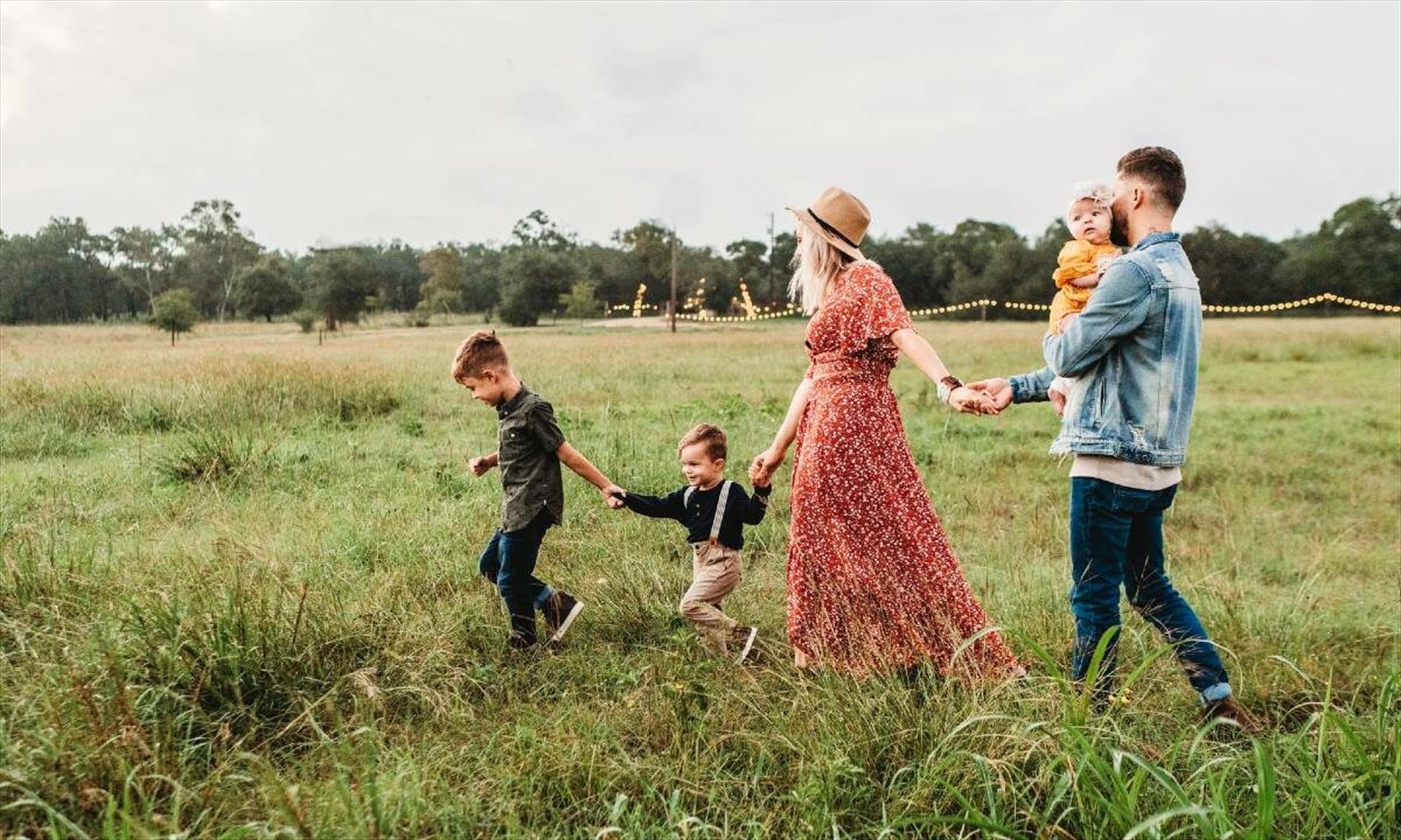 Fattoria Aperta per famiglie 